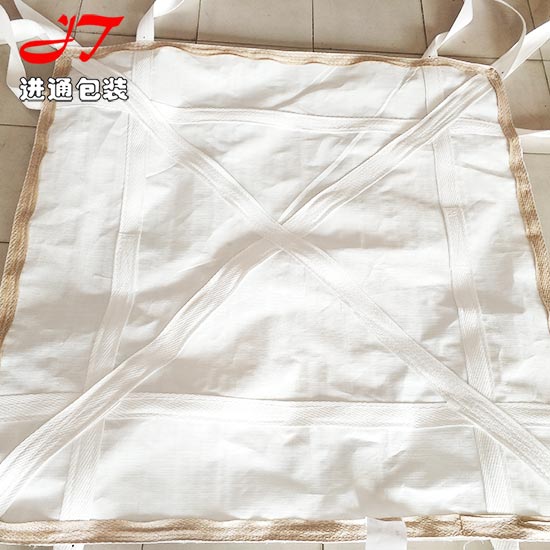 双层吊带软托盘袋